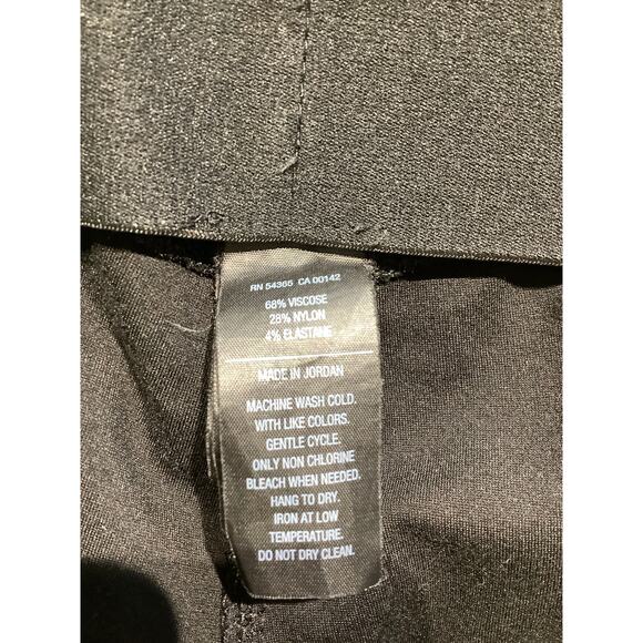 Luxe Slims Black Jegging Jean Women’s XL 18–20 - Sleek, Stretchy, Comfortable - Picture 4 of 8